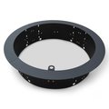 Firebuggz Firebuggz FB01-0002 31 in. Round Steel Insert Campfire Fire Pit FB01-0002